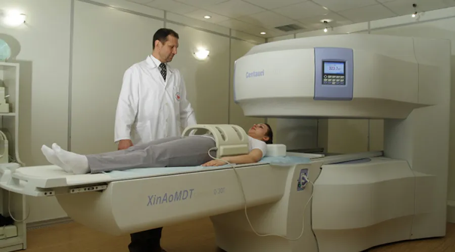 Где сделать МРТ позвоночника в Волоколамске?