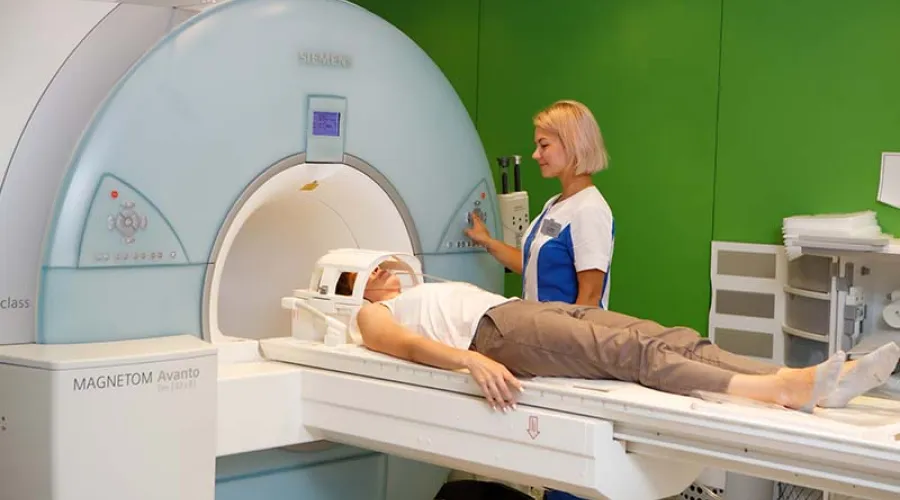 Где сделать МРТ головного мозга в Нахабино?