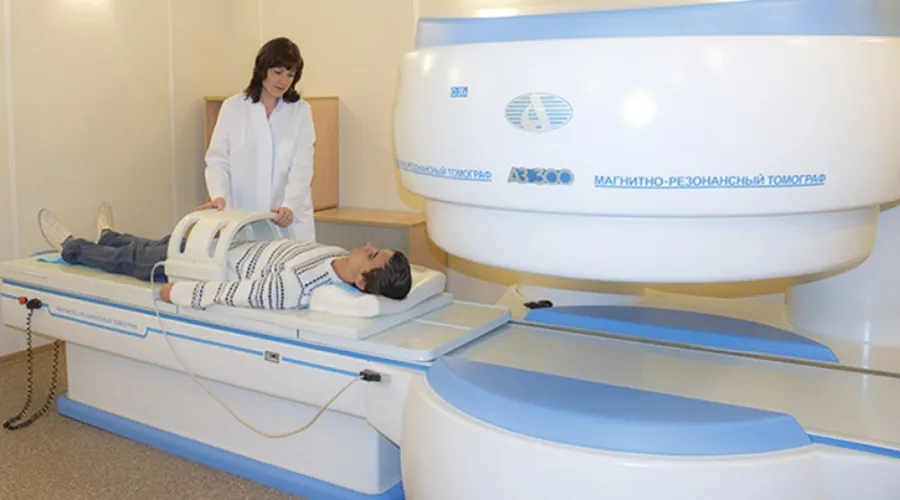 Проведение МРТ позвоночника в Нахабино