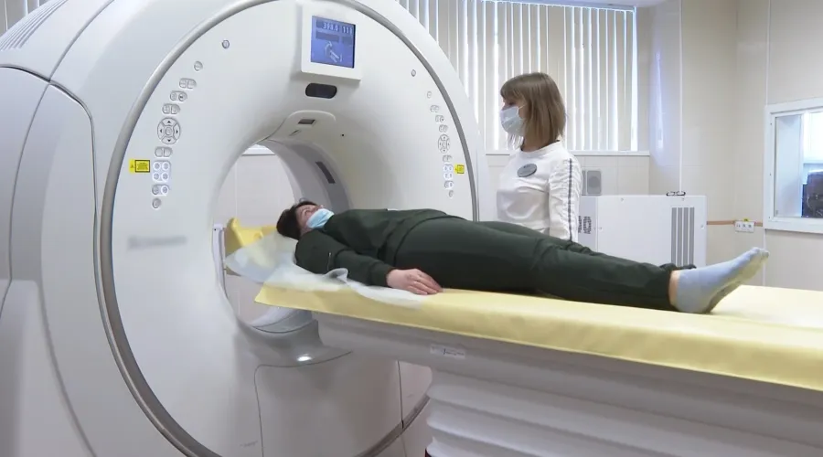 Проведение МРТ сосудов головного мозга в Дедовске
