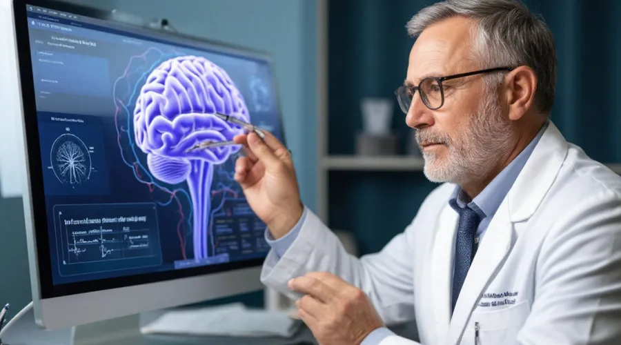 Где сделать МРТ головного мозга в Красногорске?