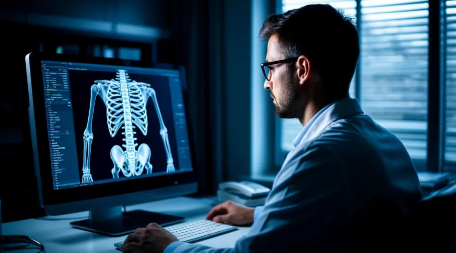 Где сделать МРТ позвоночника в Красногорске?