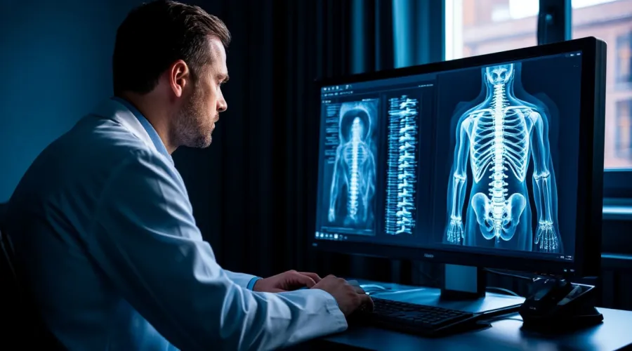 Где сделать МРТ позвоночника в Волоколамске?